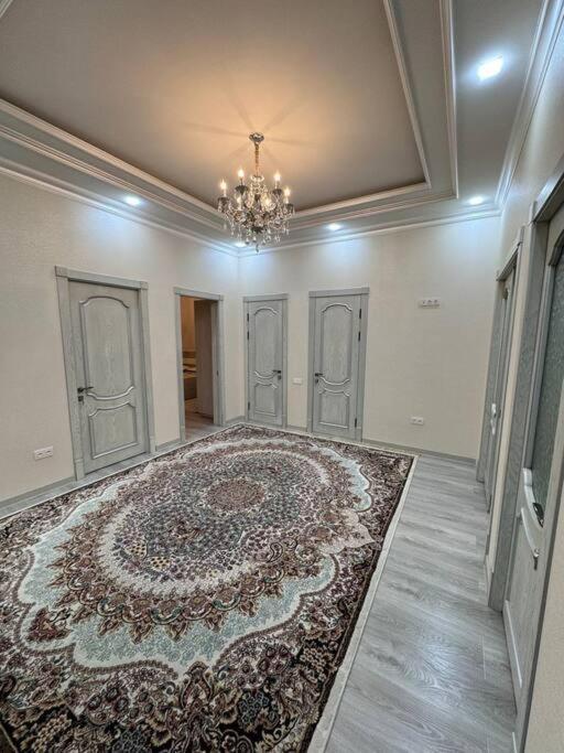 Новая Квартира В Центре Ташкента Tashkent Exterior foto