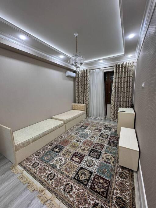 Новая Квартира В Центре Ташкента Tashkent Exterior foto