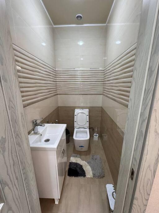 Новая Квартира В Центре Ташкента Tashkent Exterior foto